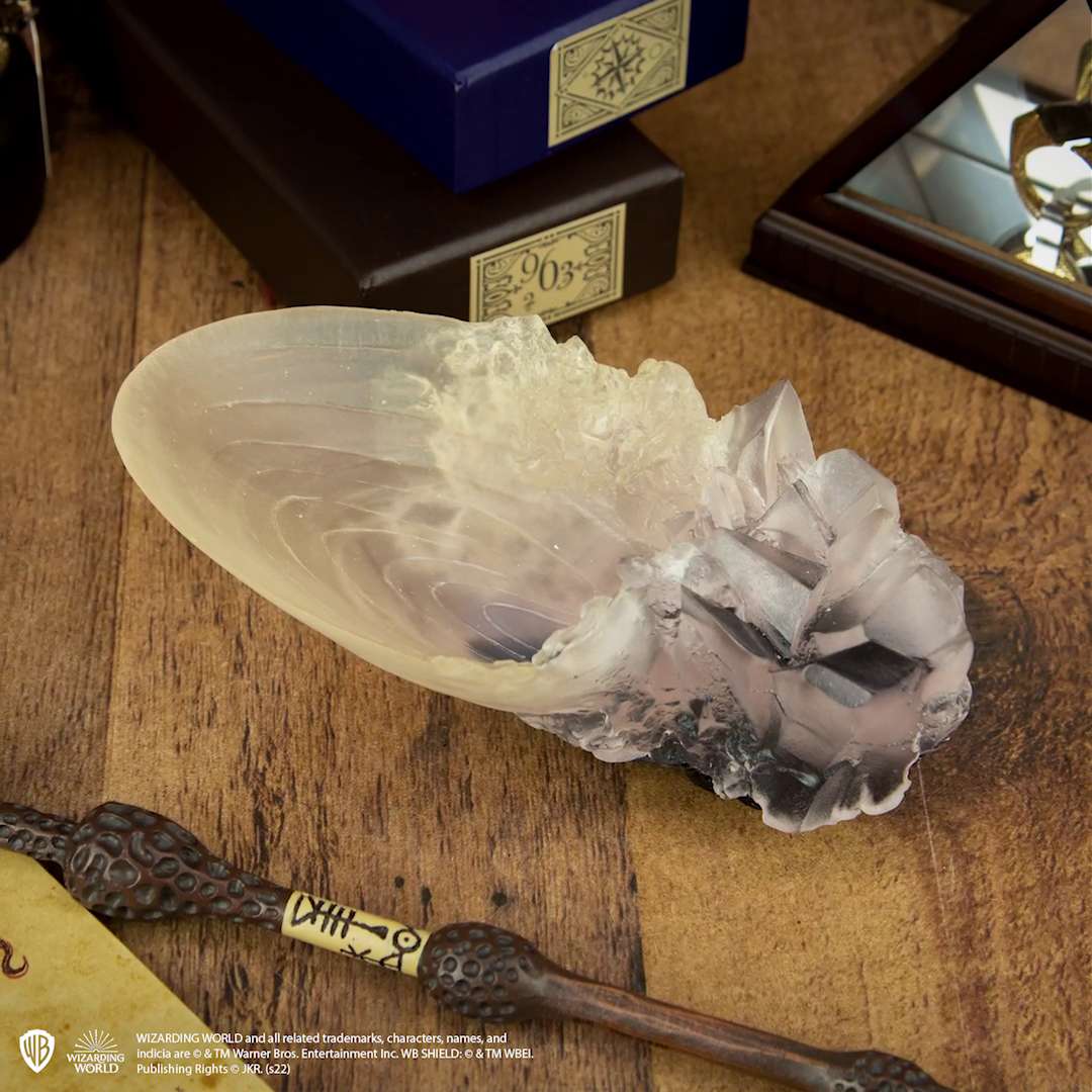 Harry Potter - The Crystal Goblet from the Cave Goblet - Tophatter Daily Deals