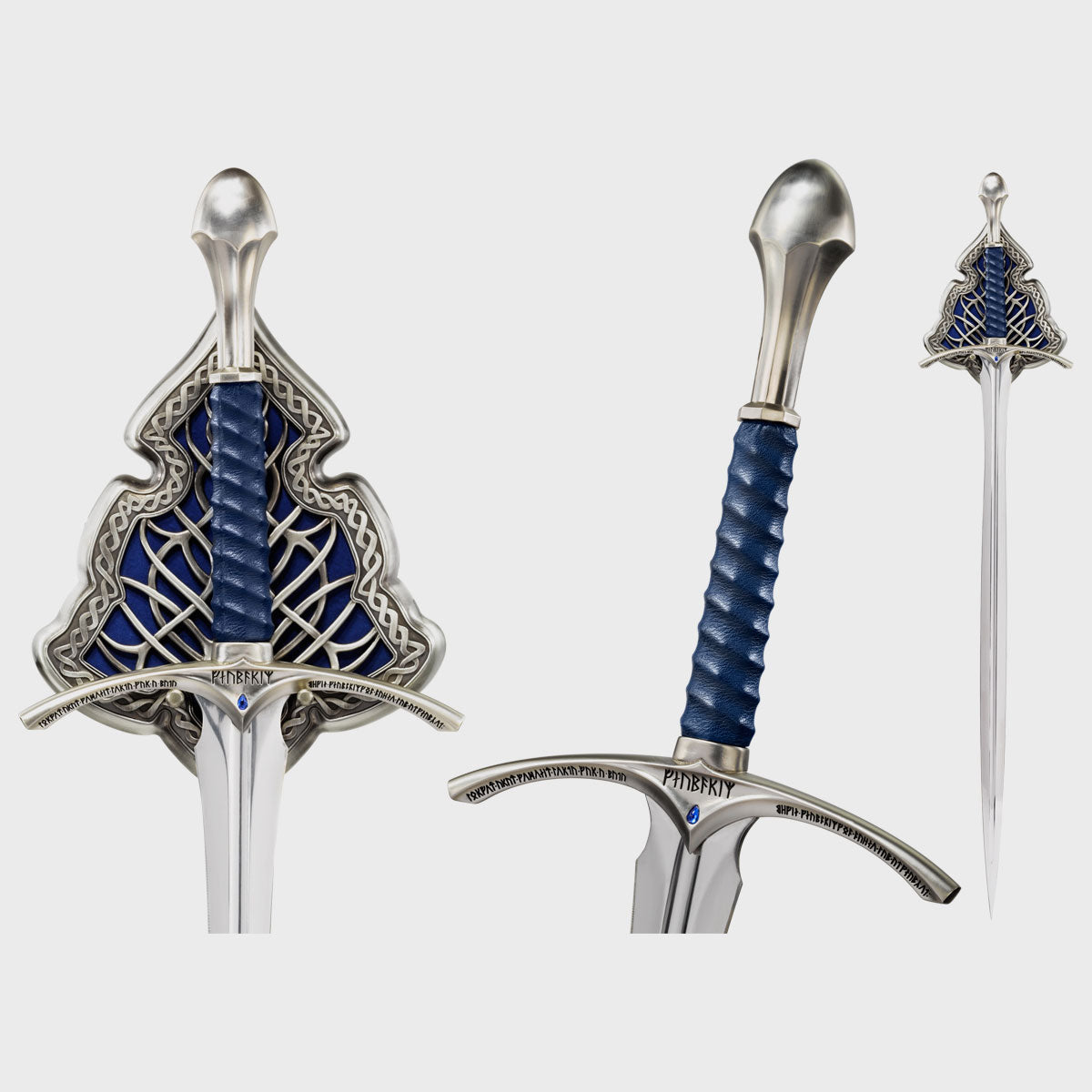 Lord Of The Rings - Officaly Licensed Noble Collection Gandalf Glamdring Sword