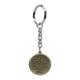 The Hobbit - Bilbo Button Keychain Keyring - Tophatter Daily Deals
