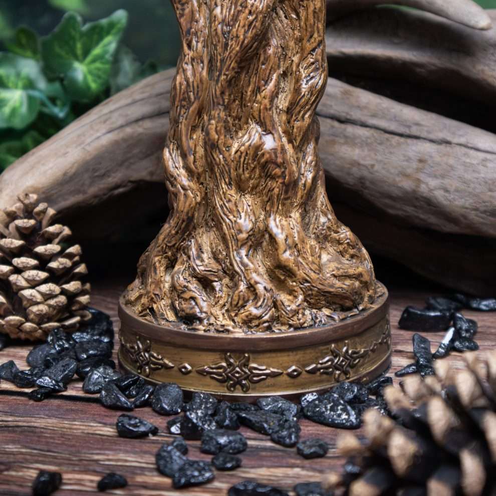 The Lord Of The Rings - The Staff Of Gandalf The Grey Candle Holder Staff - Tophatter Daily Deals