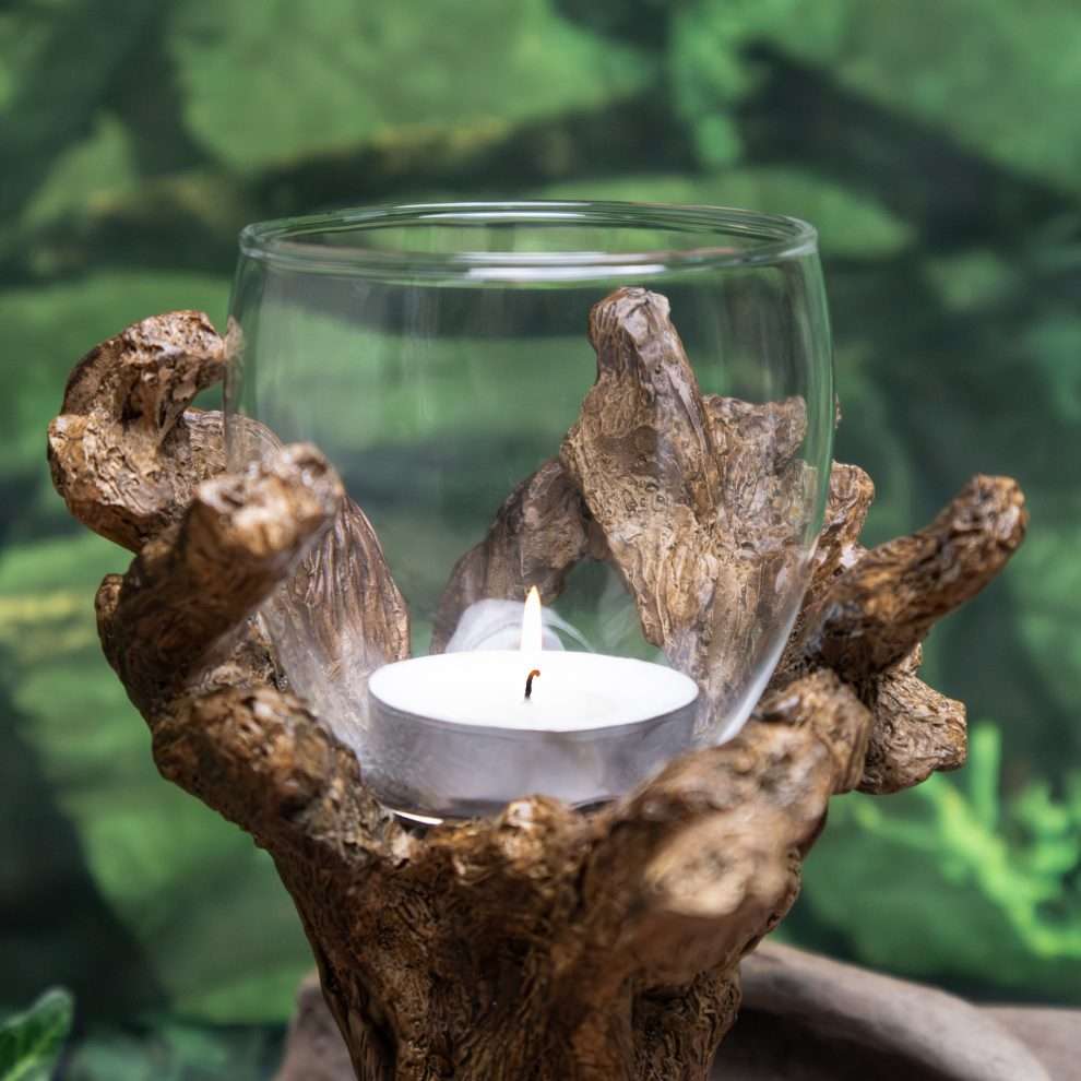 The Lord Of The Rings - The Staff Of Gandalf The Grey Candle Holder Staff - Tophatter Daily Deals