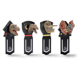 Jurassic Park – Official Collector's Bookmark Set Bookmark - Tophatter Daily Deals