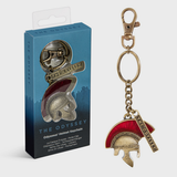 The Odyssey – Official Odysseus Helmet Limited Edition Keyring Helmet Replica - Tophatter Daily Deals