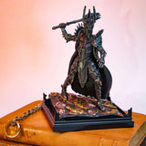 The Lord of the Rings Diorama - Sauron Statue - Tophatter Daily Deals