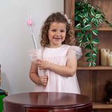 Wicked - Glinda Bubble Wand Role Play Edition Replica Wand - Tophatter Daily Deals