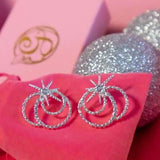 Wicked - Glinda Bubble Earring Earrings - Tophatter Daily Deals