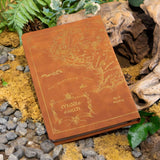 Map of Middle Earth Journal Notebook - Tophatter Daily Deals