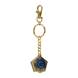 Harry Potter - Official Chocolate Frog Keychain Keyring - Tophatter Daily Deals