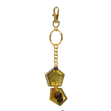 Harry Potter - Official Chocolate Frog Keychain Keyring - Tophatter Daily Deals