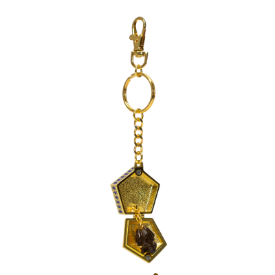Harry Potter - Official Chocolate Frog Keychain Keyring - Tophatter Daily Deals
