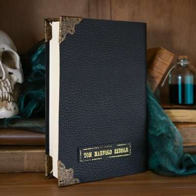 Harry Potter - Tom Riddle Diary Collectible - Tophatter Daily Deals