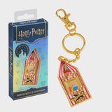 Harry Potter – Official Bertie Bott's Every Flavour Beans Shaker Keychain Keyring - Tophatter Daily Deals