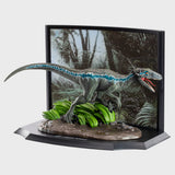 Jurassic Park - Raptor Recon Diorama Statue - Tophatter Daily Deals