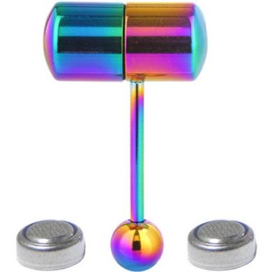 Lix Rainbow Oral Vibrator - Tophatter Daily Deals