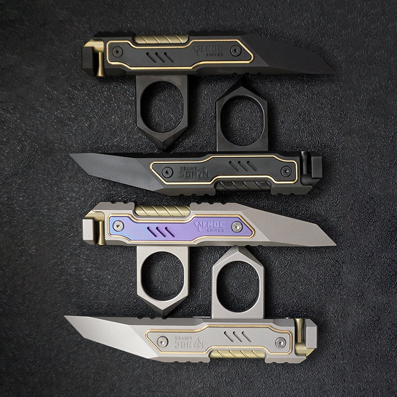 NOC Consonance Knuckle Crowbar-Upgraded Version - Tophatter Daily Deals