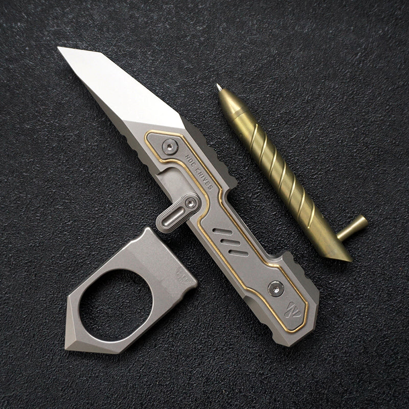 NOC Consonance Knuckle Crowbar-Upgraded Version - Tophatter Daily Deals