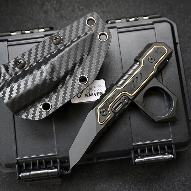 NOC Consonance Knuckle Crowbar-Upgraded Version Blac - Tophatter Daily Deals