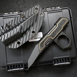 NOC Consonance Knuckle Crowbar-Upgraded Version Blac - Tophatter Daily Deals