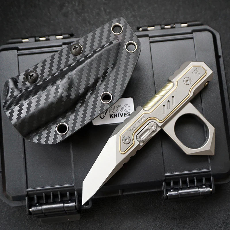 NOC Consonance Knuckle Crowbar-Upgraded Version Original Color - Tophatter Daily Deals