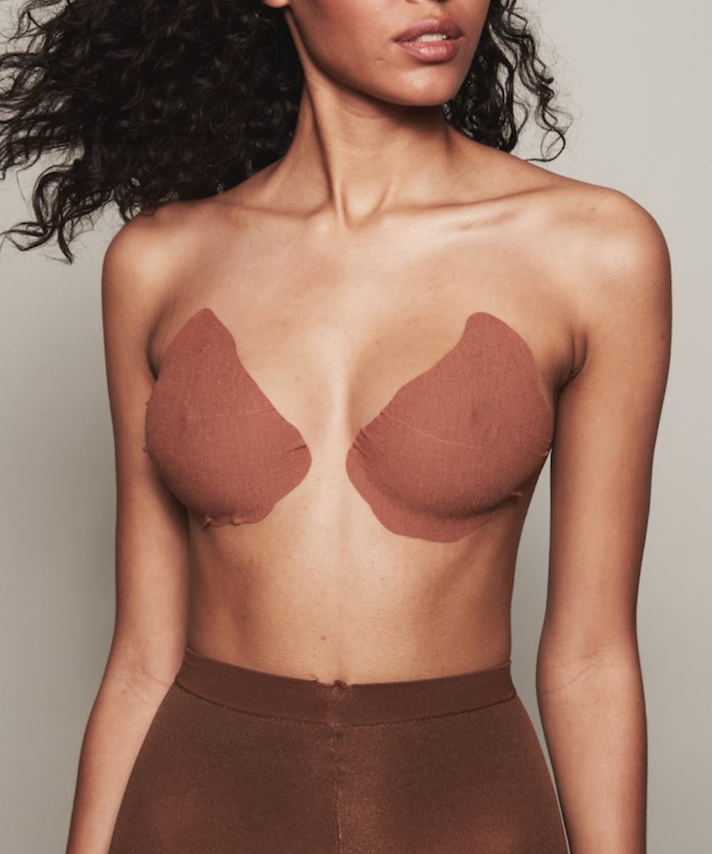 NOOD Game Changer Lift & Shape Bra Sticky Bra - Tophatter Daily Deals
