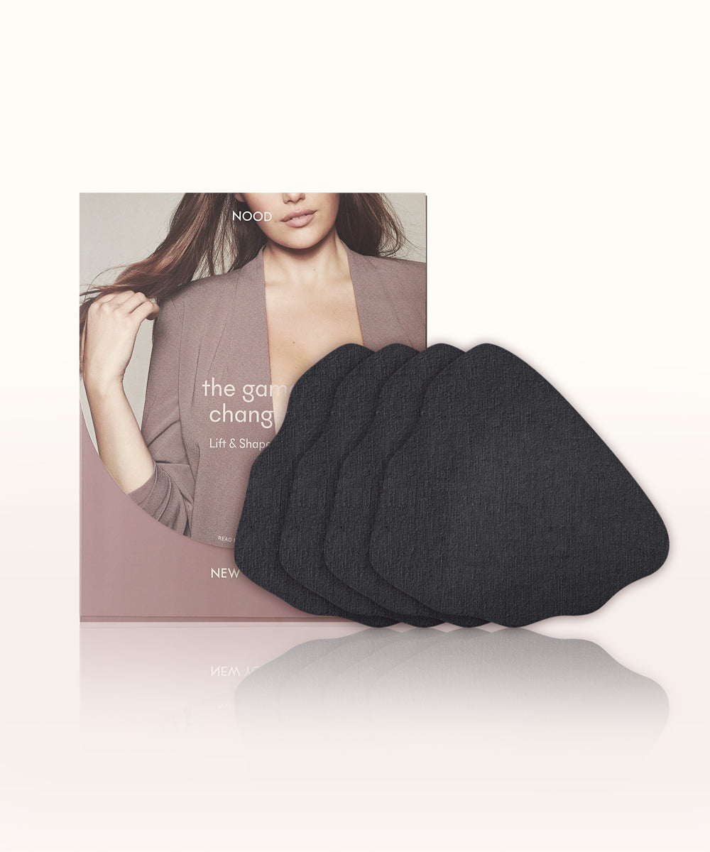 NOOD Game Changer Lift & Shape Bra Sticky Bra - Tophatter Daily Deals