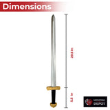 Norse Legacy Viking Foam Sword swords - Tophatter Daily Deals