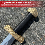 Norse Legacy Viking Foam Sword swords - Tophatter Daily Deals