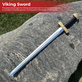 Norse Legacy Viking Foam Sword swords - Tophatter Daily Deals