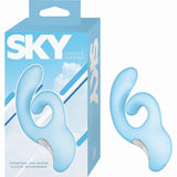 Nasstoys Sky Cumulus Swirl – USB Rechargeable G-Spot Vibrator > Vibrators > G-Spot - Tophatter Daily Deals