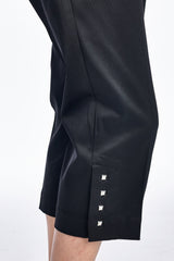 Women's Stretch Crop Pants Pants - Tophatter Daily Deals