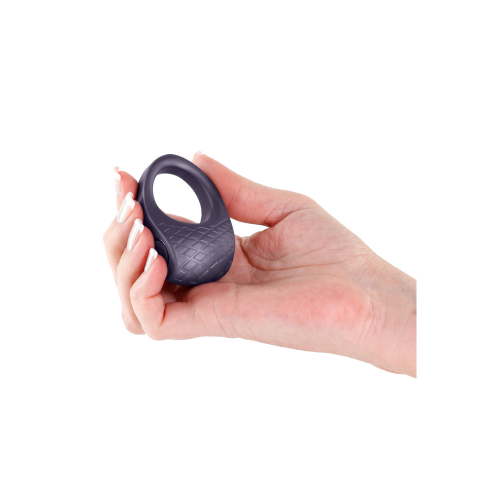 Seduction Levi – Rechargeable Waterproof Vibrating Cock Ring > Cock Ring > Vibrating - Tophatter Daily Deals