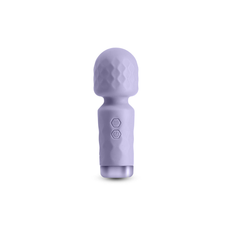 Lust N Dreams Salsa Lavender Mini Massage Wand 11.5 Centimeter > Sex Toys > Mini Massagers - Tophatter Daily Deals