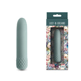 Lust and Dreams Mambo Sage 12.2 cm Bullet Vibrator > Vibrators > Mini Vibrators - Tophatter Daily Deals