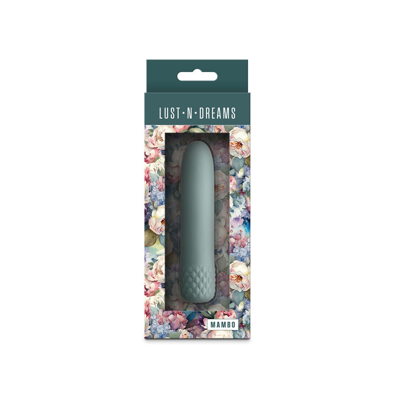 Lust and Dreams Mambo Sage 12.2 cm Bullet Vibrator > Vibrators > Mini Vibrators - Tophatter Daily Deals