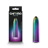 Chroma Petite Bullet 8.7 cm Multicolour Vibrator > Vibrators > Mini Vibrators - Tophatter Daily Deals