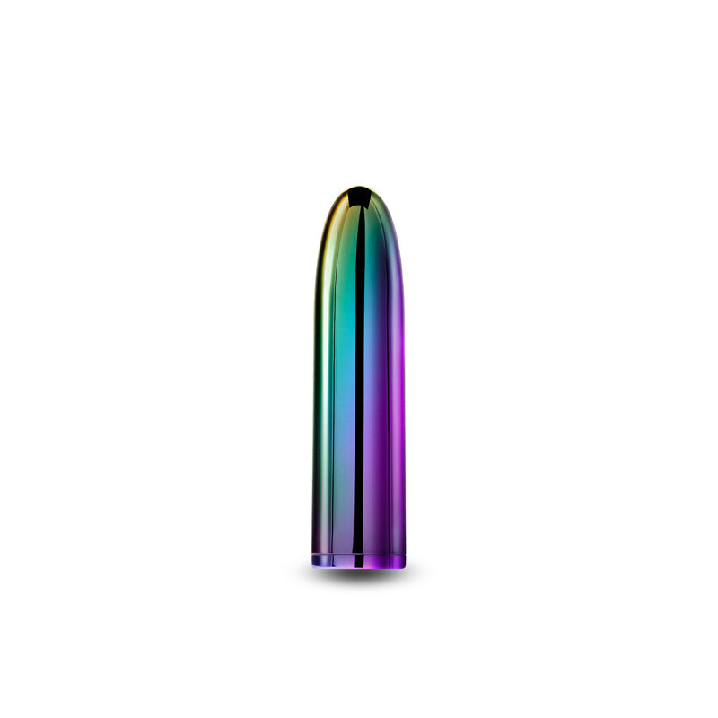 Chroma Petite Bullet 8.7 cm Multicolour Vibrator > Vibrators > Mini Vibrators - Tophatter Daily Deals