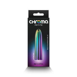 Chroma Petite Bullet 8.7 cm Multicolour Vibrator > Vibrators > Mini Vibrators - Tophatter Daily Deals