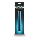 Chroma Teal Metallic 17 Centimeter Vibrator > Vibrators > Mini Vibrators - Tophatter Daily Deals
