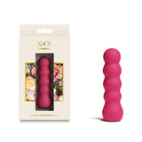 NS Novelties X and Os Embrace (Pink / Purple) – Waterproof Rechargeable Vibrator > Vibrators > Mini Vibrators - Tophatter Daily Deals