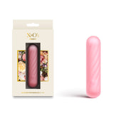 X & O's Crave Light – Waterproof 10.5 cm USB Rechargeable Bullet Vibrator > Vibrators > Mini Vibrators - Tophatter Daily Deals