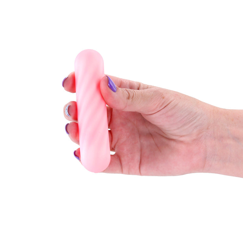 X & O's Crave Light – Waterproof 10.5 cm USB Rechargeable Bullet Vibrator > Vibrators > Mini Vibrators - Tophatter Daily Deals