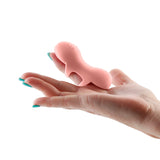 Desire Fingerella – Waterproof USB Rechargeable 3.2 Inch Finger Stimulator > Vibrators > Finger Vibrators - Tophatter Daily Deals