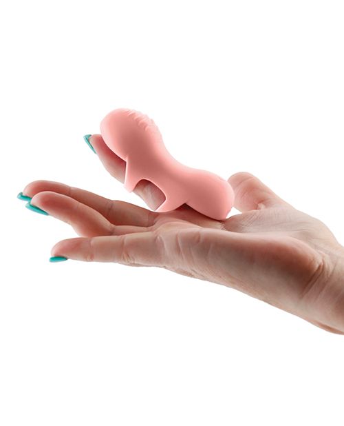 Desire Fingerella Peach - Tophatter Daily Deals