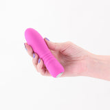 Pretty In Pink Blush – Waterproof 13 cm USB Rechargeable Vibrator > Vibrators > Standard Vibrators - Tophatter Daily Deals