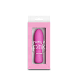 Pretty In Pink Blush – Waterproof 13 cm USB Rechargeable Vibrator > Vibrators > Standard Vibrators - Tophatter Daily Deals