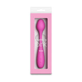 Pretty in Pink Rose – Waterproof USB Rechargeable Silicone Vibrator 19.4 cm > Vibrators > Standard Vibrators - Tophatter Daily Deals