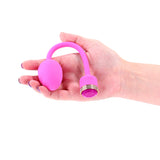 Pretty in Pink Sugar – Waterproof 21 cm USB Rechargeable Vibrator > Vibrators > Standard Vibrators - Tophatter Daily Deals