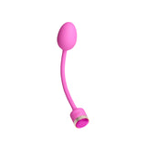 Pretty in Pink Sugar – Waterproof 21 cm USB Rechargeable Vibrator > Vibrators > Standard Vibrators - Tophatter Daily Deals