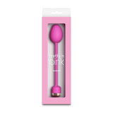 Pretty in Pink Sugar – Waterproof 21 cm USB Rechargeable Vibrator > Vibrators > Standard Vibrators - Tophatter Daily Deals