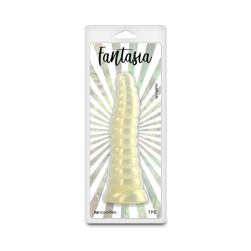 Fantasia Nymph Amber Blue 18.9 Centimeter Dildo > Dildos > Neutral Dildos - Tophatter Daily Deals